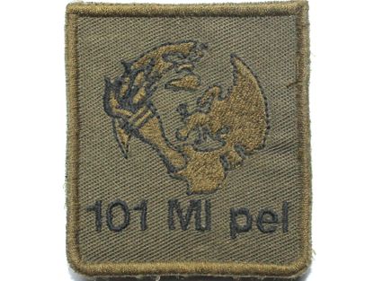 101 Militaire Inlichtingen Peloton