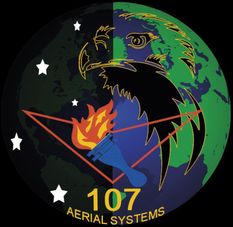 107 Aerial Systems Batterij