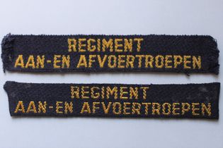 Regiment Aan- en Afvoertroepen