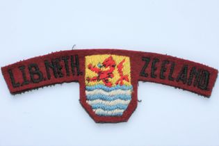 Light Infantry Battalion Netherlands, Zeeland