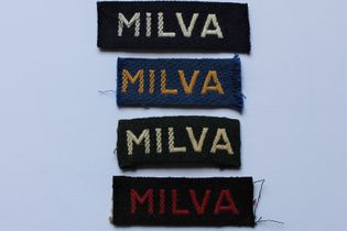 Militaire Vrouwen Afdeling (MILVA)