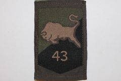 43 Gemechaniseerde Brigade