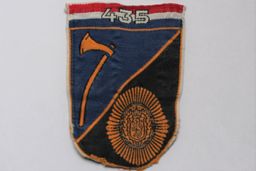 435 Infanterie beveiliging Compagnie 'van Heutsz' (Mobiel)