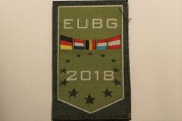 European Union Battle Group, 2018