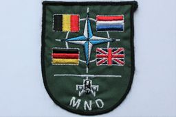 NATO Multinational Division Central