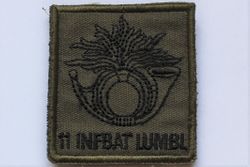 11 Infanterie Bataljon Luchtmobiel GGJ