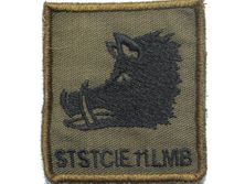 11 Luchtmobiel Brigade, StafStaf compagnie
