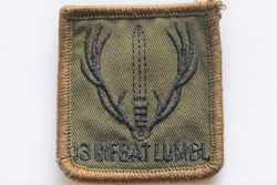13 Infanterie Bataljon Luchtmobiel, RSPB