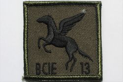 13 Infanterie Bataljon Luchtmobiel, RST