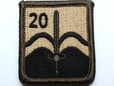 20 Nationale Reserve (NATRES) Bataljon