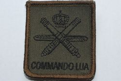 Commando Luchtdoel Artillerie