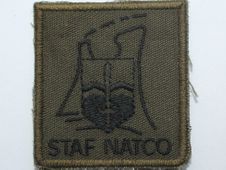 Staf Nationale Commando, , firma v. Dongen Breda