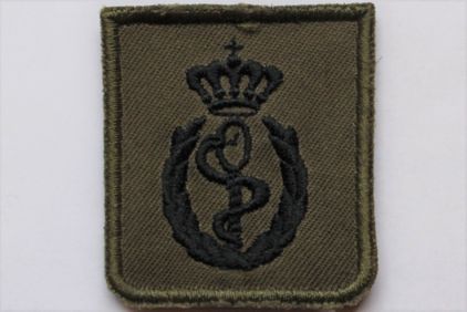 Hogere Militair-Geneeskundige Bekwaamheid, Officier