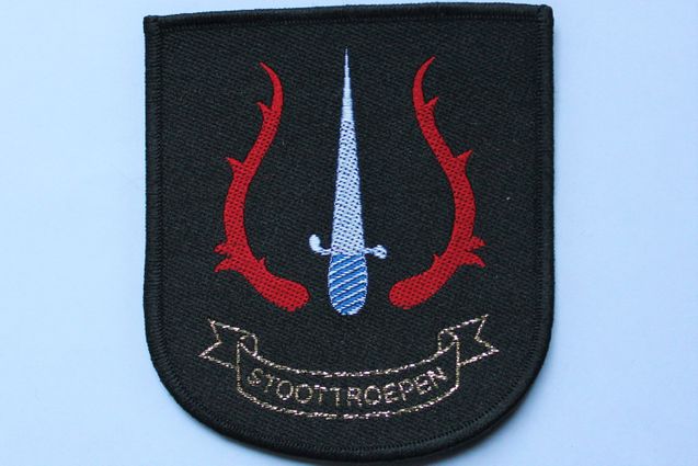 Regiment Stoottroepen