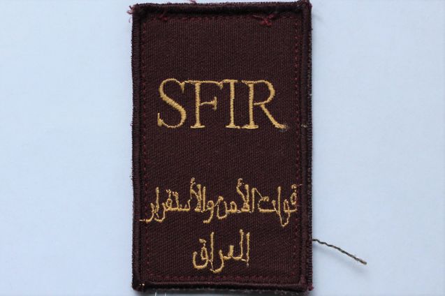 Stabilization Force Irak (SFIR)