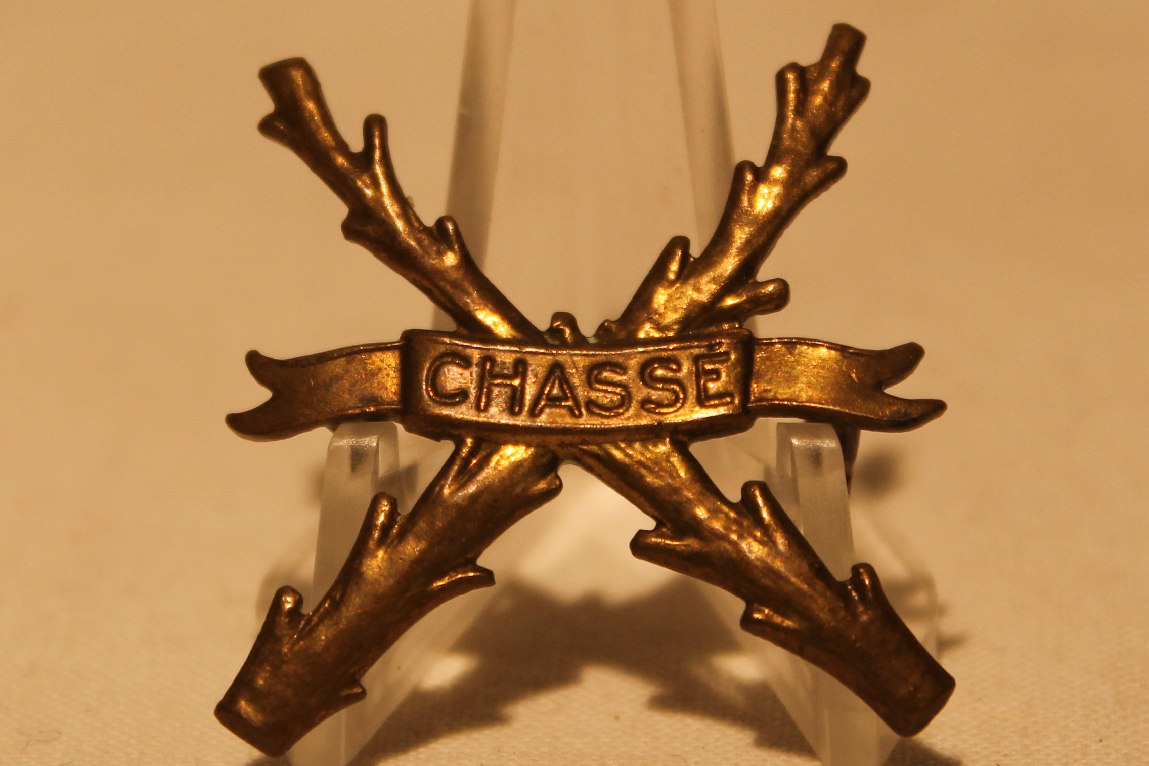 Chasse.