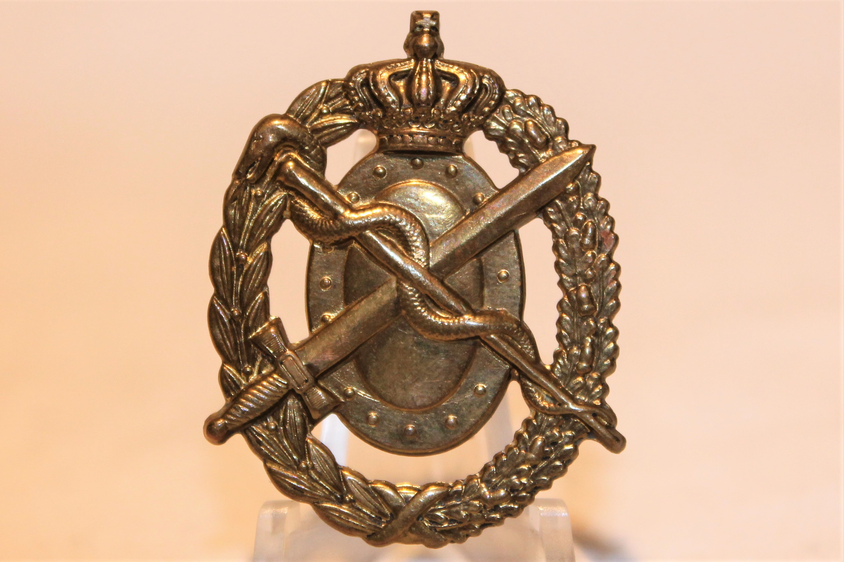 Militair Geneeskundige Dienst.