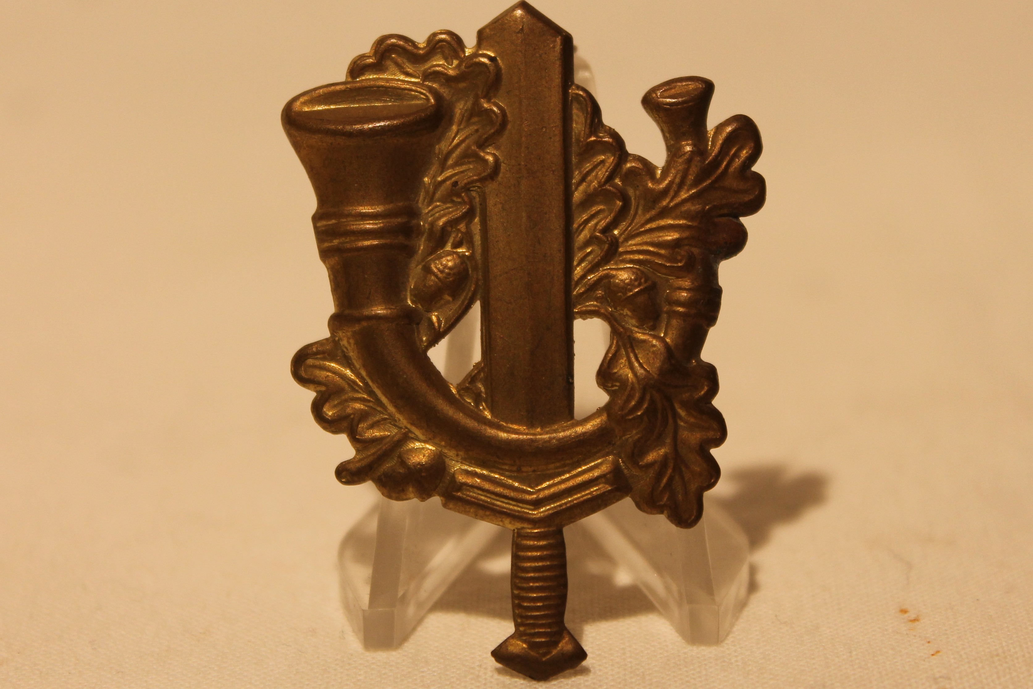 Regiment Limburgse Jagers.