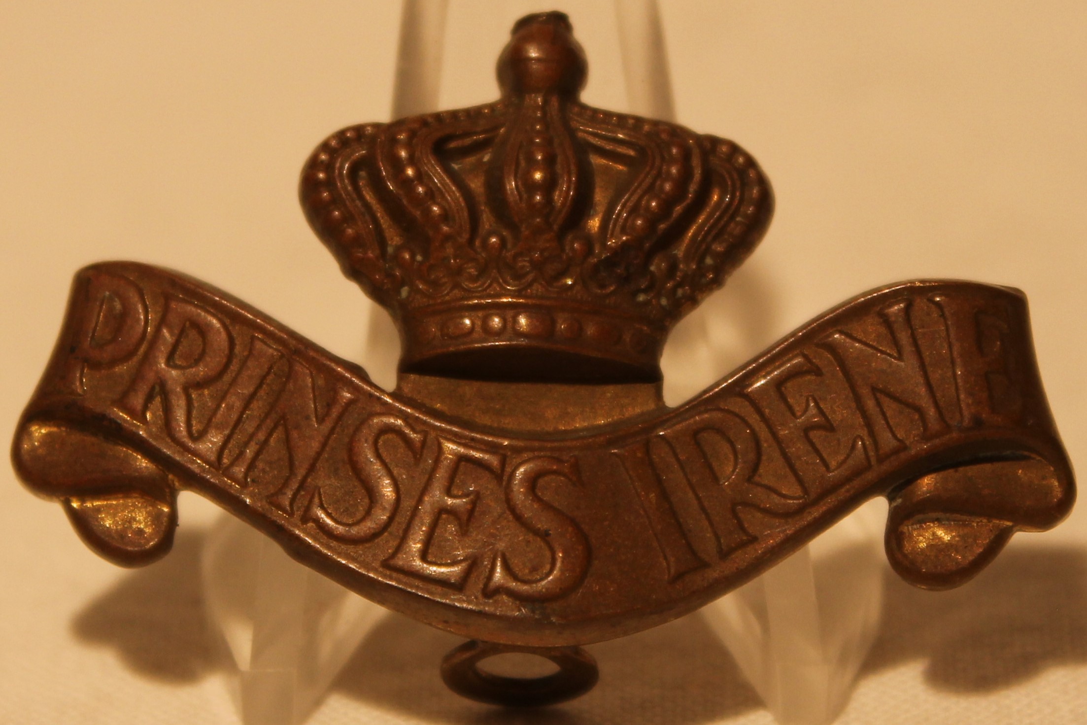 Prinses Irene.