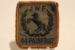 44 Pantser Infanterie Bataljon Johan Willem Friso RIJWF